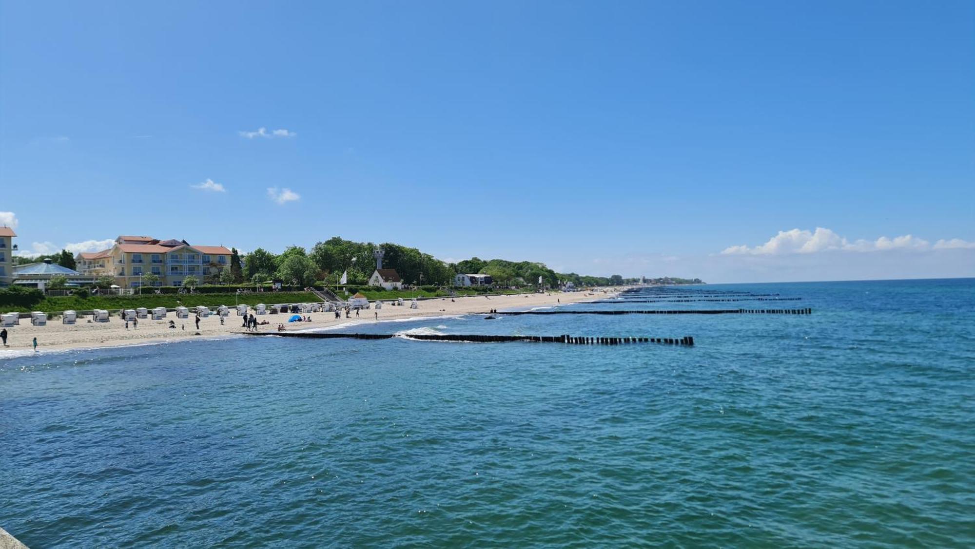 Ostseetraum Kuhlungsborn Bagian luar foto