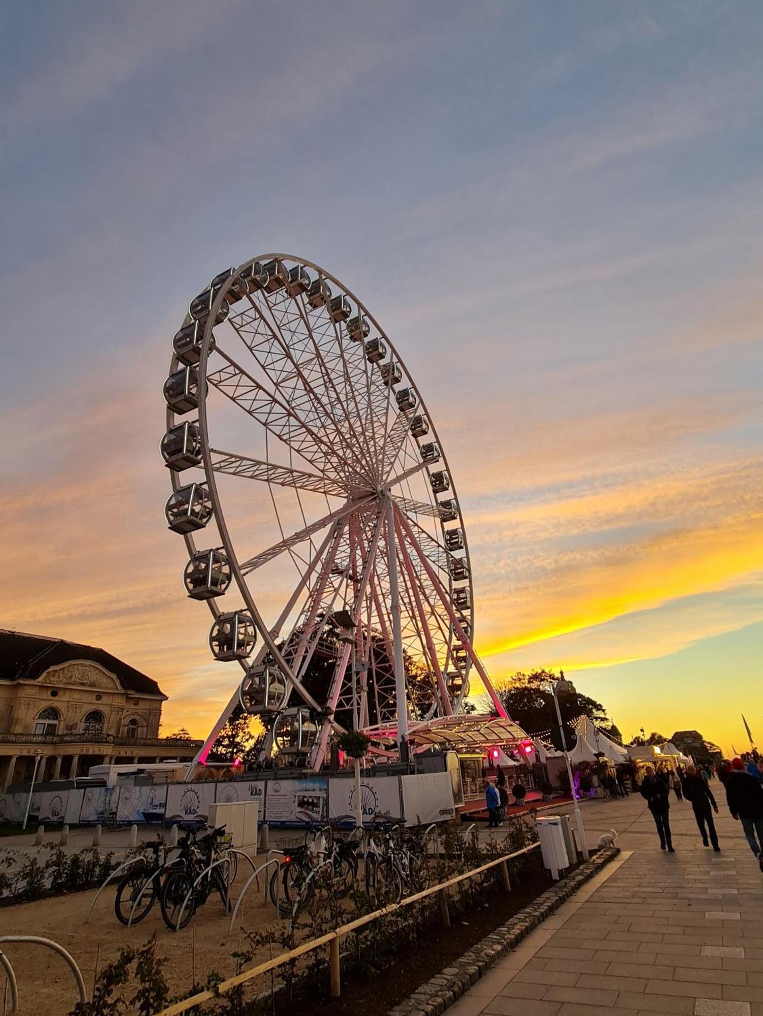 Ostseetraum Kuhlungsborn Bagian luar foto